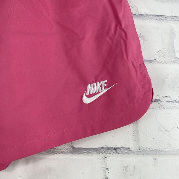 Nike Shorts Men's 2XLT Tall Pink‎ Sportswear Essential Woven Lined 7" Inseam NWT - Picture 5 of 13